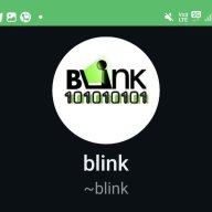 blink