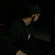 alone